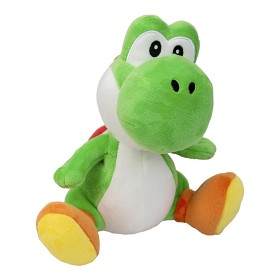 Bild på Super Mario Gosedjur 20 cm (Yoshi)