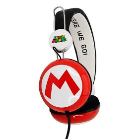 Bild på Super Mario Hörlurar Dome Tween