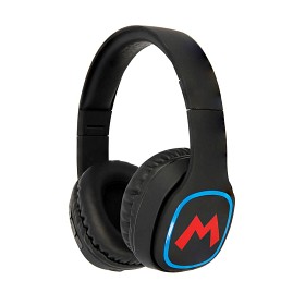 Bild på Super Mario Hörlurar Teen Bluetooth