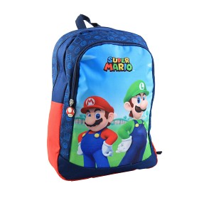 Bild på Super Mario Ryggsäck 27x38cm