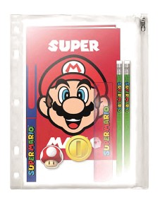 Bild på Super Mario Skrivset