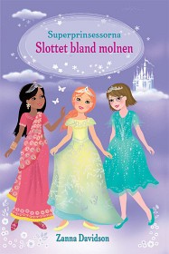 Bild på Superprinsessorna Slottet Bland Molnen