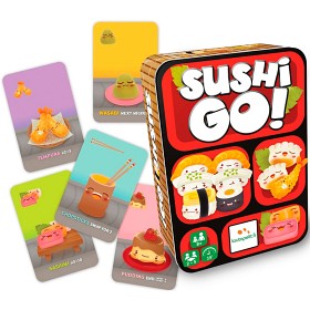 Bild på Sushi GO! (Nordic)