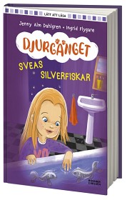 Bild på Sveas silverfiskar (Lätt att läsa)