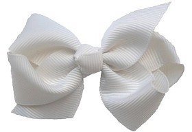 Bild på Sweethearts Hårrosett Classic (Creme)