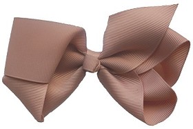 Bild på Sweethearts Hårrosett Classic M (Nougat)