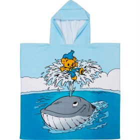 Bild på Swimpy Bamse Badponcho Val