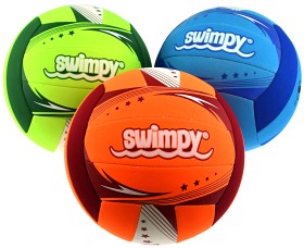 Bild på Swimpy Strandboll (Orange)