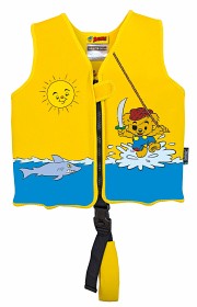Bild på Swimpy Simväst Bamse (3-6 år)