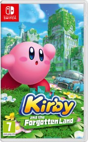 Bild på Nintendo Switch Kirby and the Forgotten Land