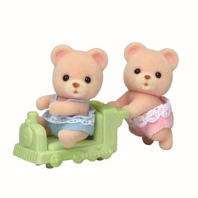 Bild på Sylvanian Families 5426 Björntvillingar