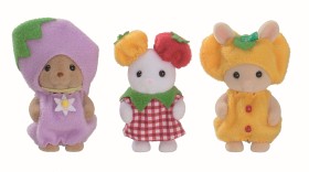 Bild på Sylvanian Families 5592 Grönsaksbebisar