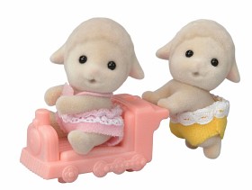 Bild på Sylvanian Families 5621 Fårtvillingar