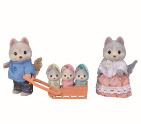 Bild på Sylvanian Families 5636 Familjen Husky