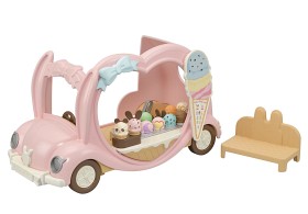 Bild på Sylvanian Families 5651 Glassbil