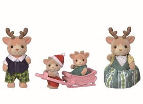 Bild på Sylvanian Families 5692 Familjen Ren
