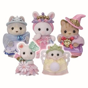Bild på Sylvanian Families 5703 Kungliga Prinsessor Set