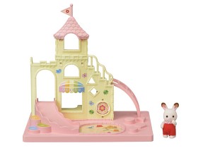 Bild på Sylvanian Families 5319 Babylekplats slottet