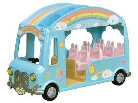 Bild på Sylvanian Families 5317 Babybussen Solsken