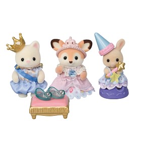 Bild på Sylvanian Families Lekset med prinsessor 
