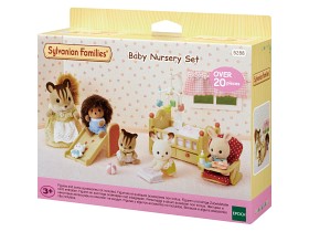 Bild på Sylvanian Families Barnkammarset