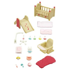Bild på Sylvanian Families 5436 Barnkammarset