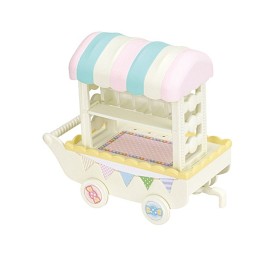 Bild på Sylvanian Families Godisvagn