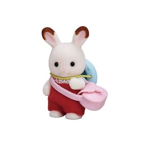 Bild på Sylvanian Families Chokladkaninbebis