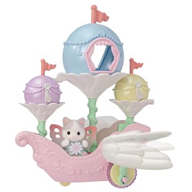 Bild på Sylvanian Families Drömflygplanet