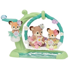 Bild på Sylvanian Families Hjort bebisen Blomgungan