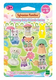 Bild på Sylvanian Families Mini baby blomaccessoarer (Blind-bag)