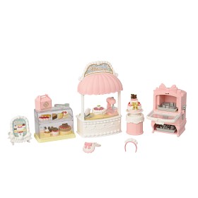 Bild på Sylvanian Families Möbelset konditori