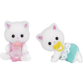 Bild på Sylvanian Families Perserkattvillingar