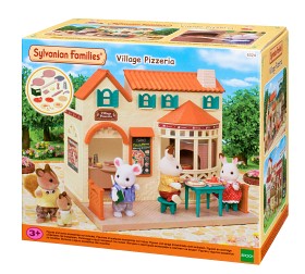 Bild på Sylvanian Families Pizzerian