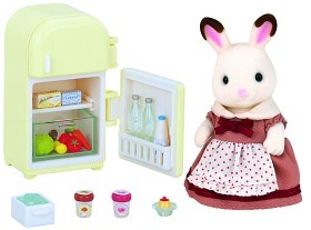 Bild på Sylvanian Families Mamma Chokladkanin