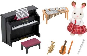 Bild på Sylvanian Families - Skolmusikset