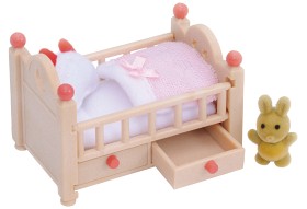 Bild på Sylvanian Families 4462 Spjälsäng