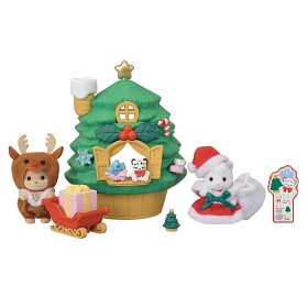 Bild på Sylvanian Families Julset