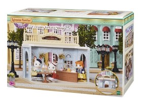 Bild på Sylvanian Families Town Gräddglassaffär