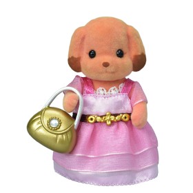 Bild på Sylvanian Families Town Storasyster Pudel