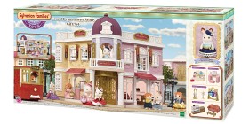 Bild på Sylvanian Families Town Stort varuhus presentset