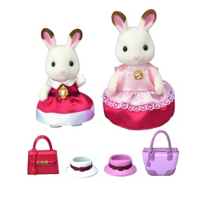 Bild på Sylvanian Families Town - Uppklädningsset duo