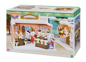 Bild på Sylvanian Families Town Blomsteraffär