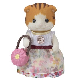 Bild på Sylvanian Families Town Fröken Gyllenkatt
