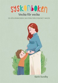 Bild på Syskonboken Vecka för vecka