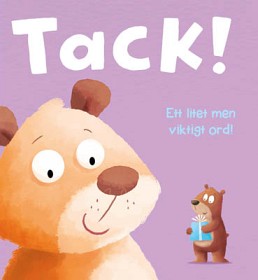 Bild på Tack - ett litet men viktigt ord