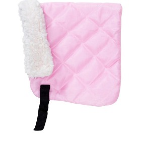 Bild på Hobby Horse Täcke till käpphäst (Rosa)