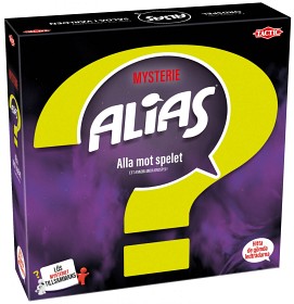 Bild på Tactic Alias Alla mot spelet