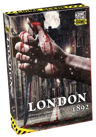 Bild på Tactic Crime Scene London
