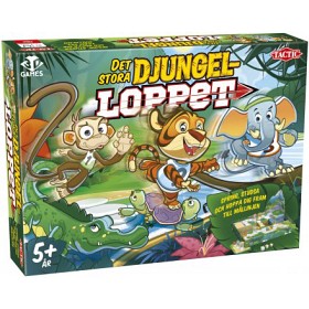 Bild på Det stora Djungelloppet